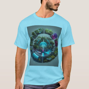 Future Fusion T - Shirt