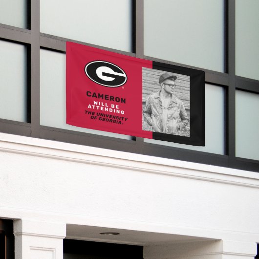 Future Georgia - Foto Banner (Äußeres Gebäude)