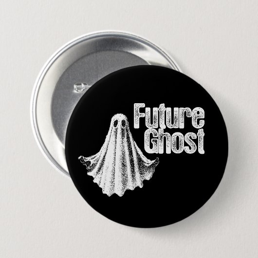 Future Ghost Button (Vorne & Hinten)