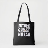 Future Ghost Nurse Tasche (Vorderseite)
