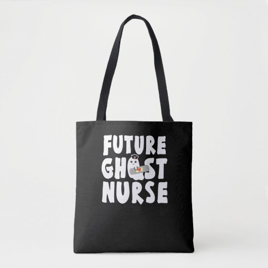 Future Ghost Nurse Tasche (Vorderseite)