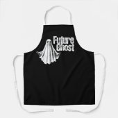 Future Ghost Schürze (Vorderseite)