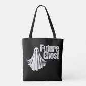 Future Ghost Tasche (Rückseite)