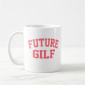 Future Gilf Kaffeetasse (Links)