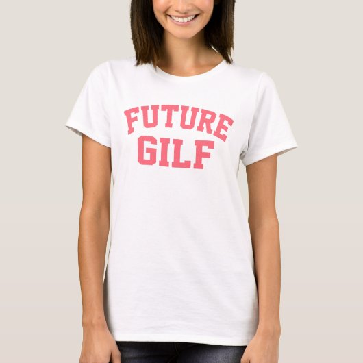Future Gilf T-Shirt (Vorderseite)