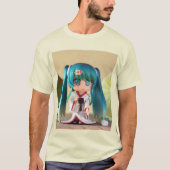 Future Girl Shirt (Vorderseite)