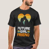 Future Girlfriend T-Shirt (Vorderseite)