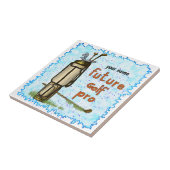 Future Golf Pro Fliese (Seite)