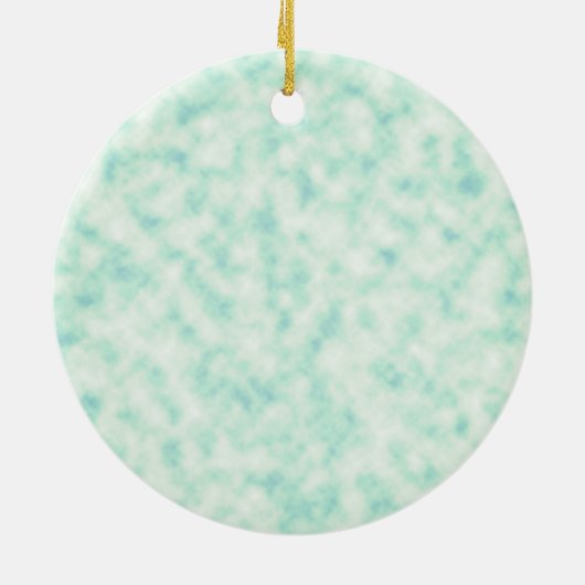 Future Golf Pro Golf Ornament (Hinten)