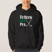 Future Golf Pro Hoodie (Vorderseite)