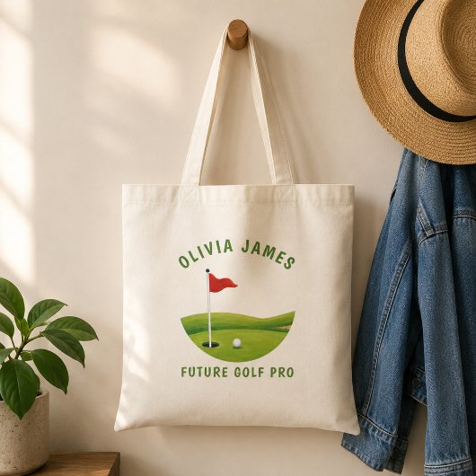 Future Golf Pro Putting Green Maßgeschneiderte Tra Tragetasche