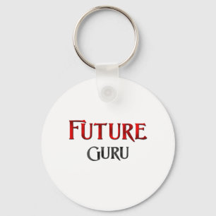 Future Guru Schlüsselanhänger