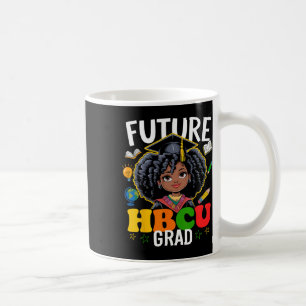 Future Hbcu Grad Afro Kinder Schwarze Geschichte M Kaffeetasse