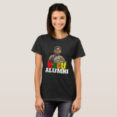 Future HBCU Grad Alumni Apparel Black college For T-Shirt (Vorne ganz)