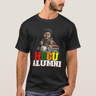 Future HBCU Grad Alumni Apparel Black Uni für T-Shirt