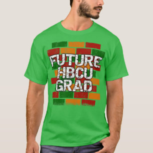 Future HBCU Grad Graffiti T-Shirt