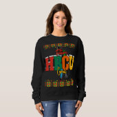 Future Hbcu Grad Historisch Black Unis & Uni Sweatshirt (Vorne ganz)