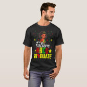 Future Hbcu Grad History Black Uni Girl Youth T-Shirt (Vorne ganz)
