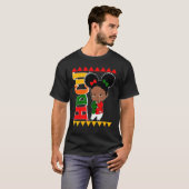 Future Hbcu Grad und Uni Alumni T-Shirt (Vorne ganz)