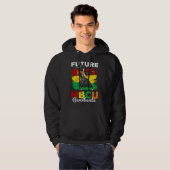 Future HBCU Graduate Happy Last Day Of School Blac Hoodie (Vorne ganz)
