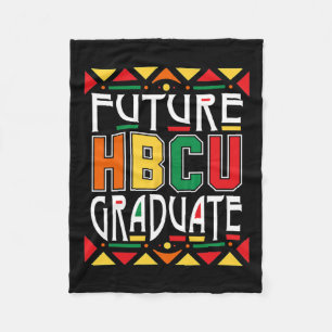 Future Hbcu Graduate Historische Schwarze Unis Uni Fleecedecke