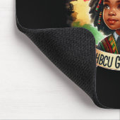 Future Hbcu Graduate Pride Black Kids Black Histor Mousepad (Ecke)