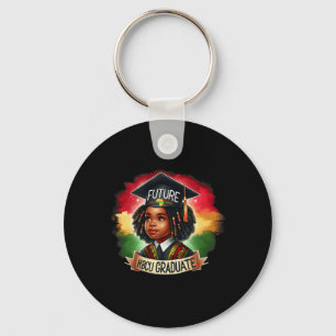 Future Hbcu Graduate Pride Black Kids Black Histor Schlüsselanhänger