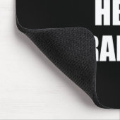 Future Hbcu Graduate Sticker Mousepad (Ecke)