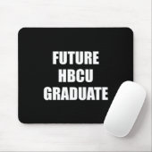 Future Hbcu Graduate Sticker Mousepad (Mit Mouse)