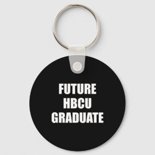 Future Hbcu Graduate Sticker Schlüsselanhänger