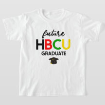 Future HBCU Uni Graduate Kid's Boy's