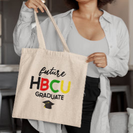 Future HBCU Uni Graduate Tragetasche