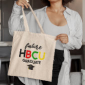 Future HBCU Uni Graduate Tragetasche
