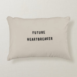 Future Heartbreaker Dekokissen