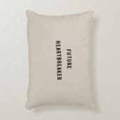 Future Heartbreaker Dekokissen (Vorderseite(Vertikal))