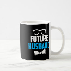 Future Husband Bachelor Party Wedding Groom Sprich Kaffeetasse
