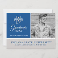 Future Indiana Staat Graduate