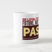 Future Jumbo Tasse (Vorderseite)