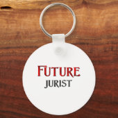 Future Jurist Schlüsselanhänger (Vorderseite)