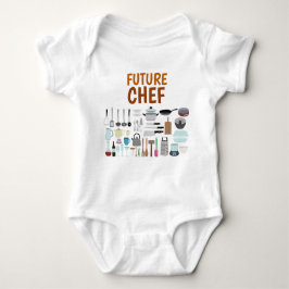 Future Koch Babysuit Baby Strampler