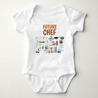 Future Koch Babysuit Baby Strampler
