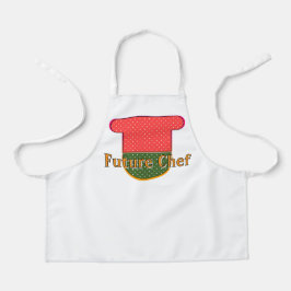 Future Koch Kids Schürze