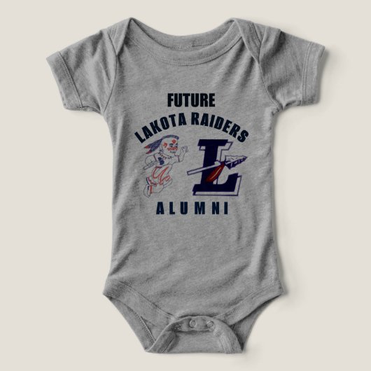 Future Lakota Alumni (Design Vorderseite)