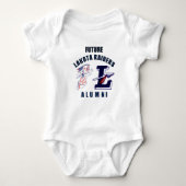Future Lakota Alumni Baby Strampler (Vorderseite)