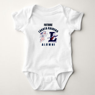 Future Lakota Alumni Baby Strampler