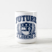 Future Legend – Ambition Student Pride Kaffeetasse (Mittel)