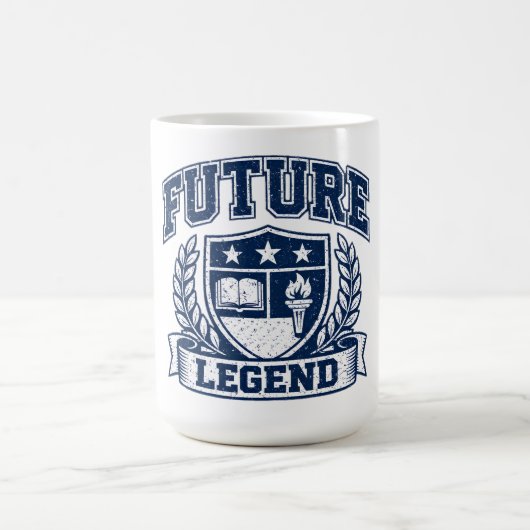 Future Legend – Ambition Student Pride Kaffeetasse (Mittel)