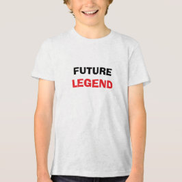 FUTURE   LEGEND Tri-Blend SHIRT