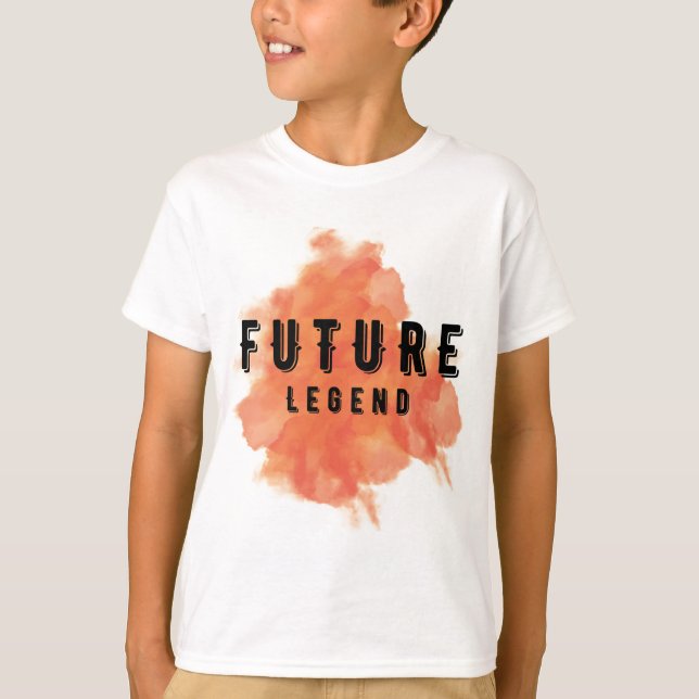 Future Legende T-Shirt (Vorderseite)