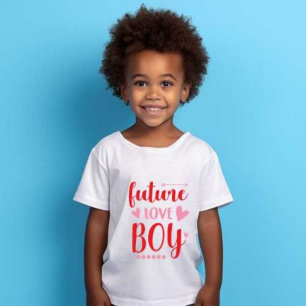 Future Liebe Baby Moderner T - Shirt